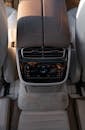 Luxury Car Interior with Advanced Climate Control