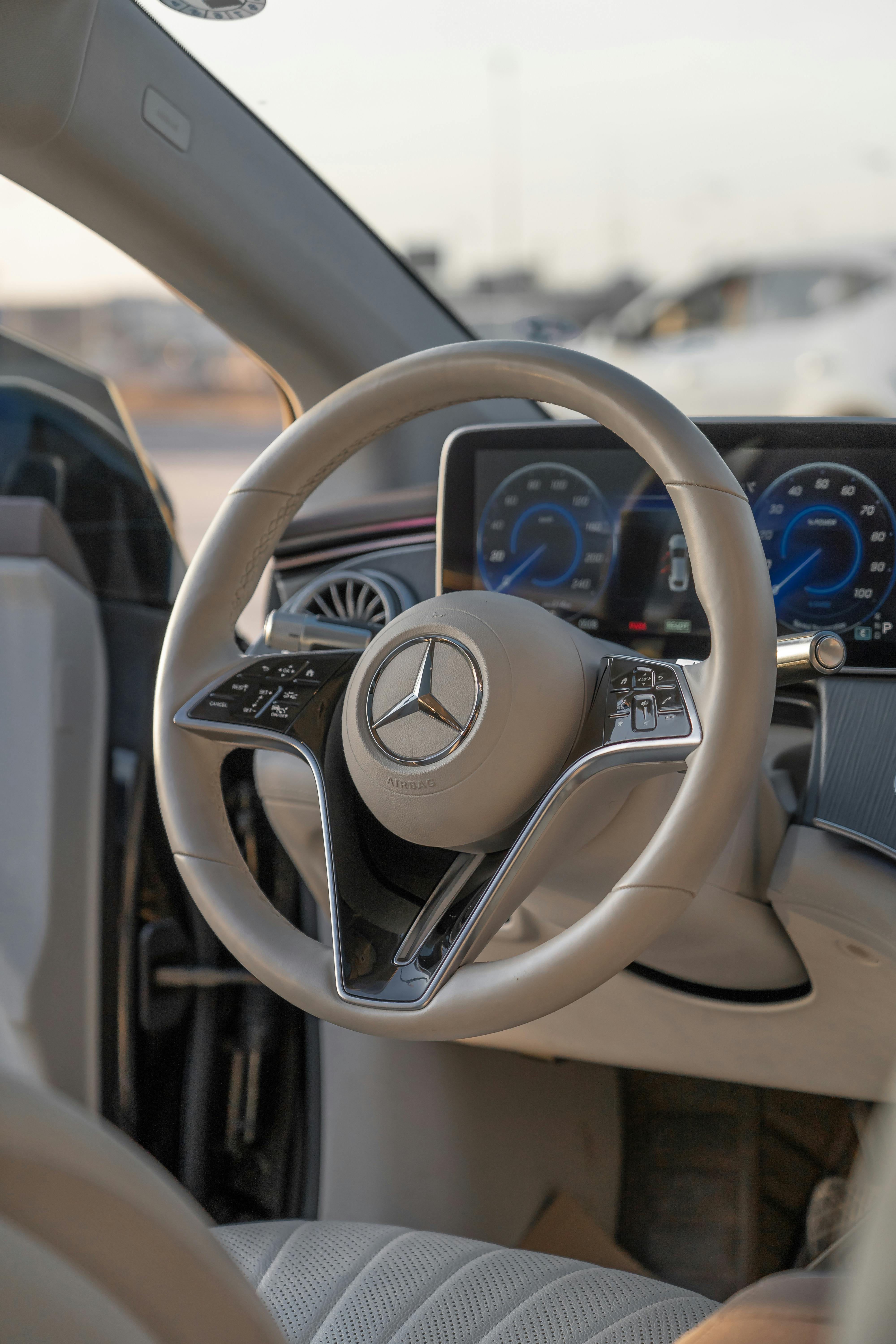 Mercedes-Benz GLE EV — Premium Electric Comfort
