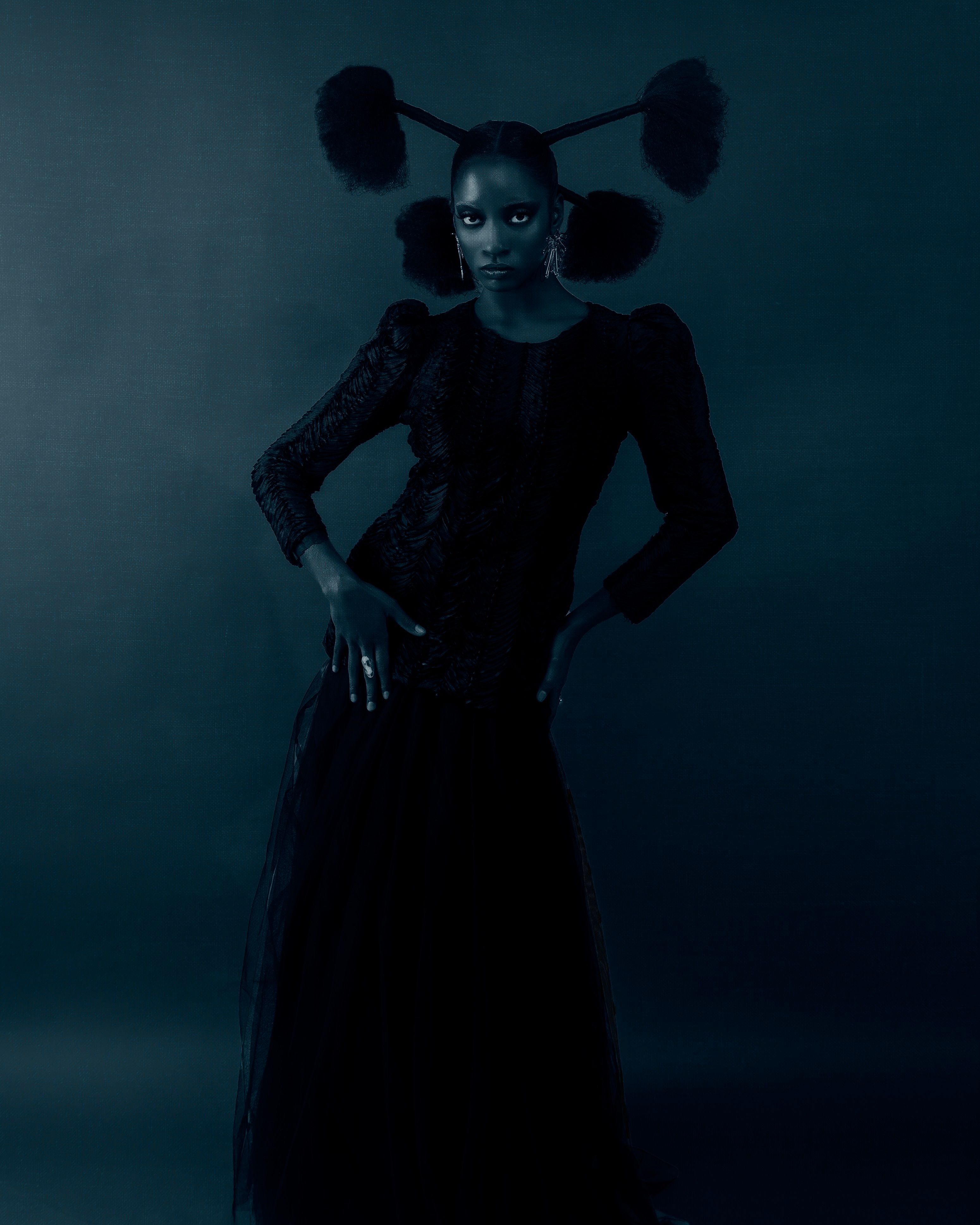 sculptural fashion — Pexels