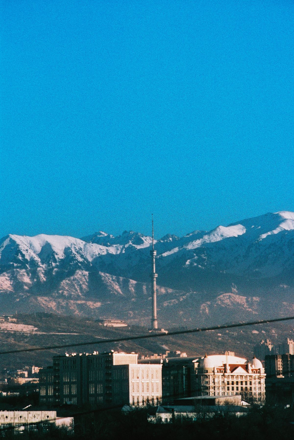 Almaty Getaway