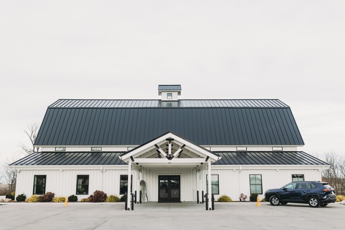 Roofing & Building Envelope Contractors