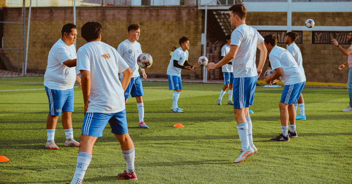 Comment bâtir un programme d'entraînement multisport