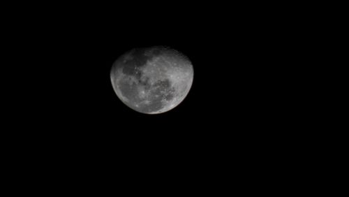 Free moon  Stock Photo