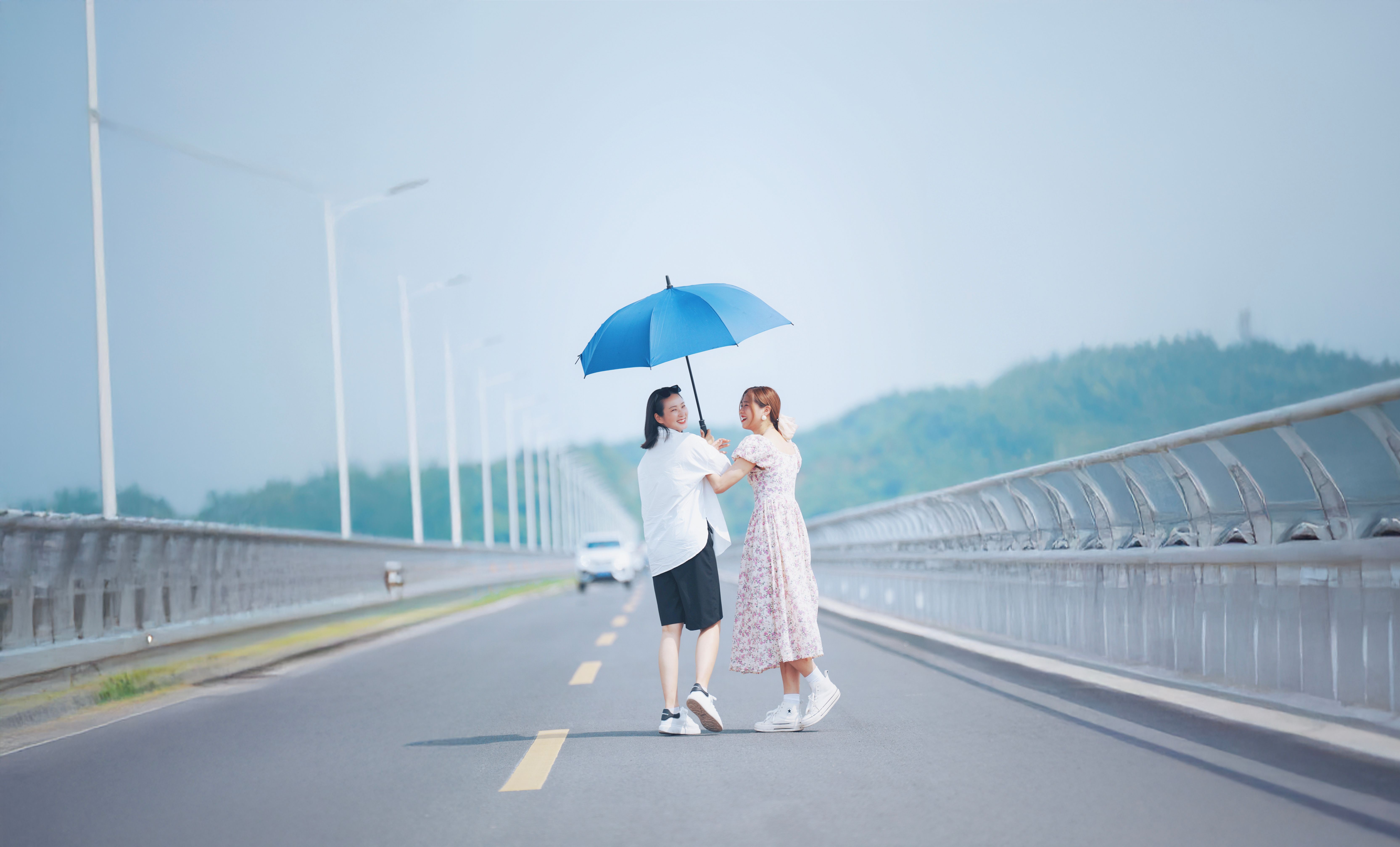 杀死异地恋的不是 距离 情感配图