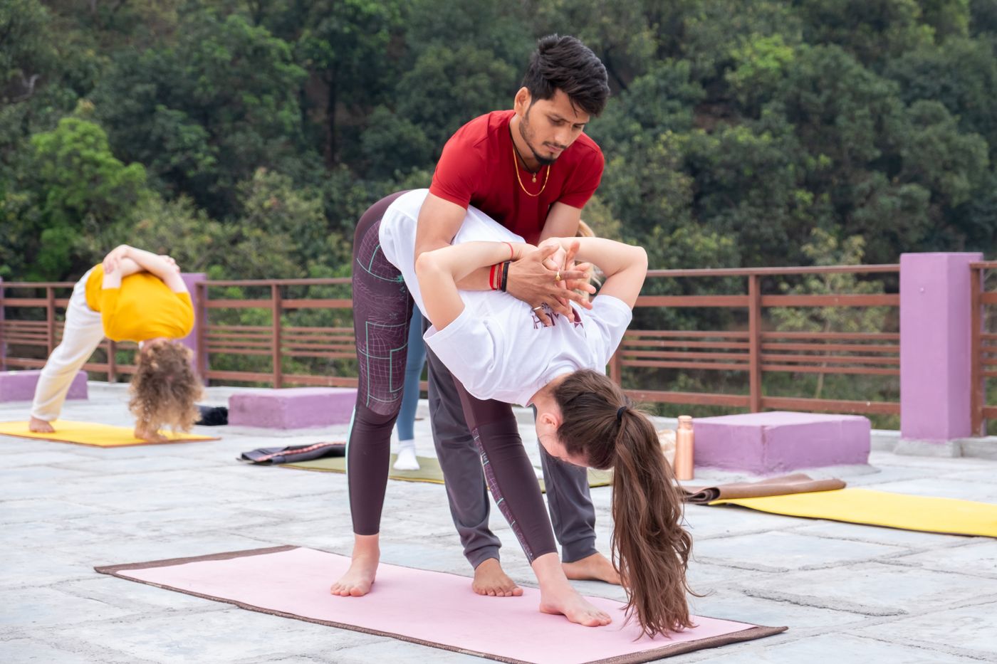 Healthy outdoor movement supporting long-term recovery