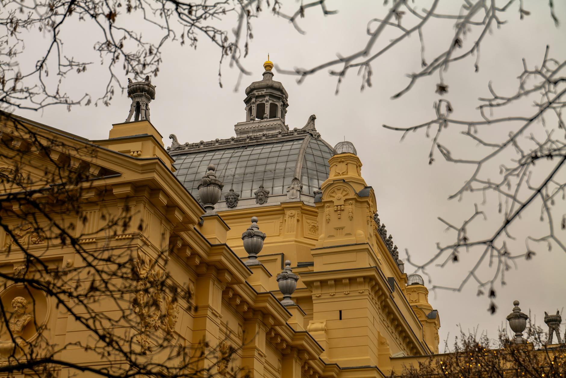 Popular sights in Zagreb Landmarks in Zagreb