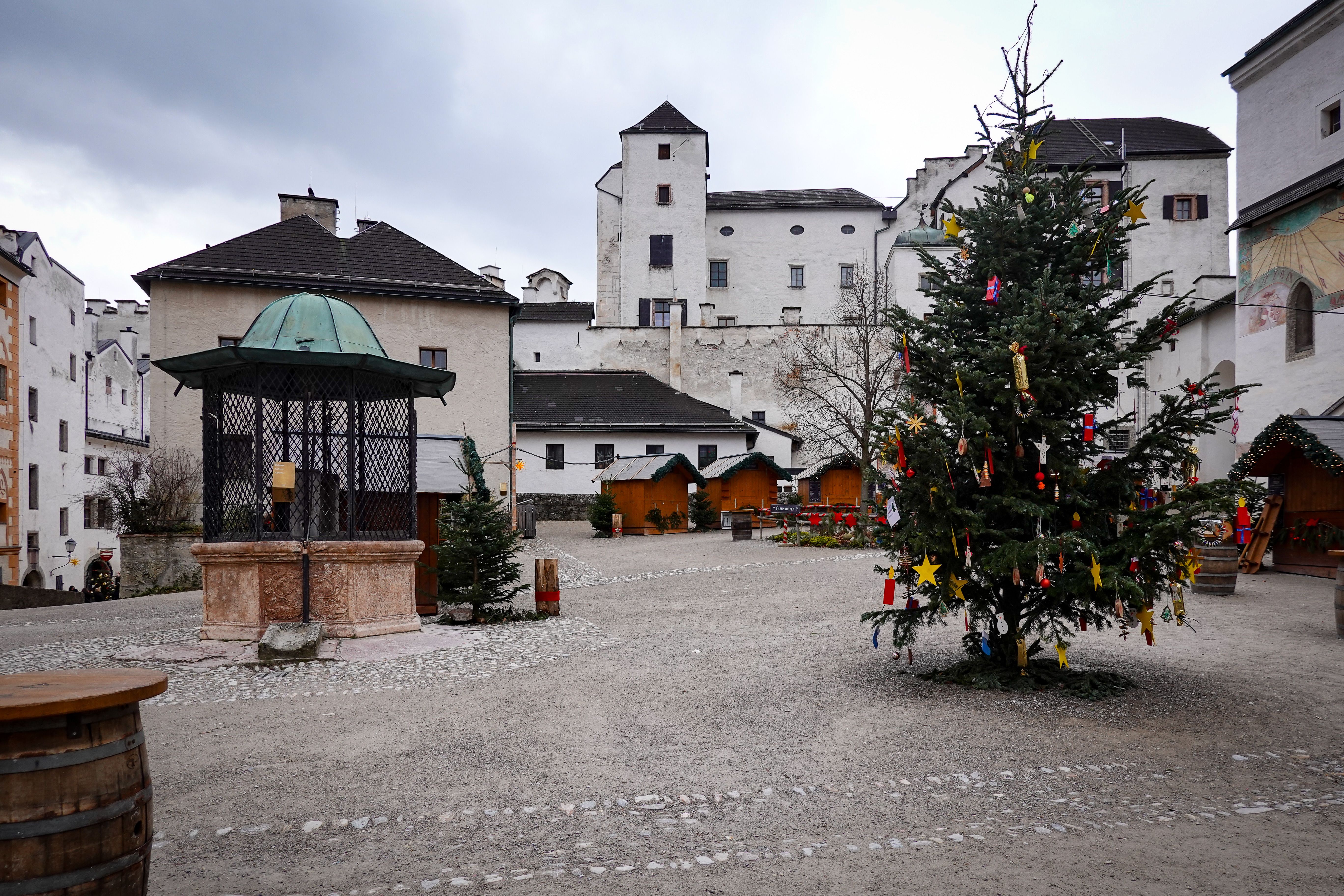 Salzburg in December: What to Expect