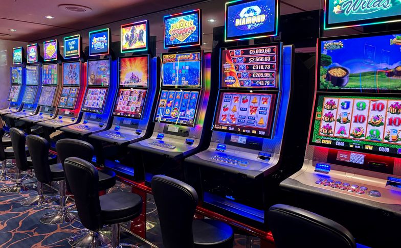 Casino Bonus Aktionen mit Glücksspielen und Spielautomaten