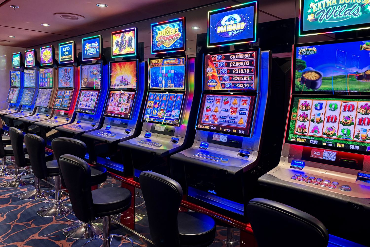 Joker Slots Oyun Ekranı 2