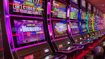 Neon Fruits — слот Microgaming в Селектор Казино