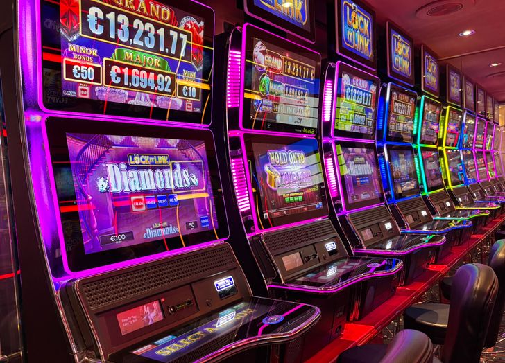 Geschichte der Spielautomaten von mechanisch bis digital