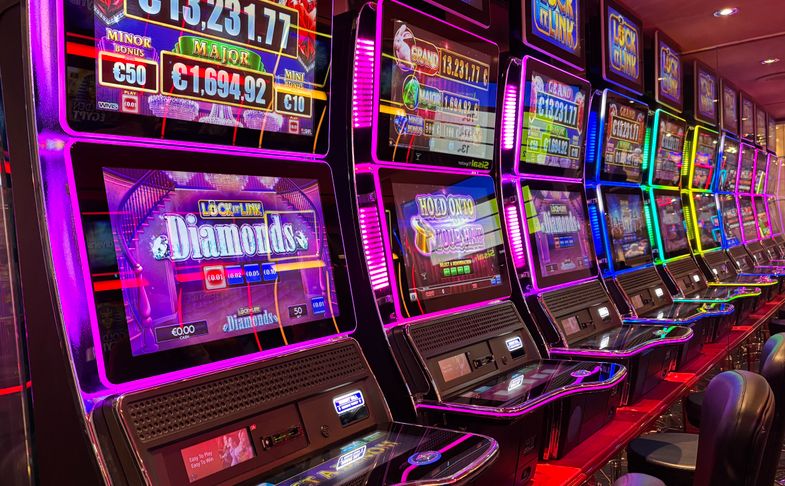 vom Einarmigen Banditen zum modernen Videoslot: die Geschichte der Spielautomaten