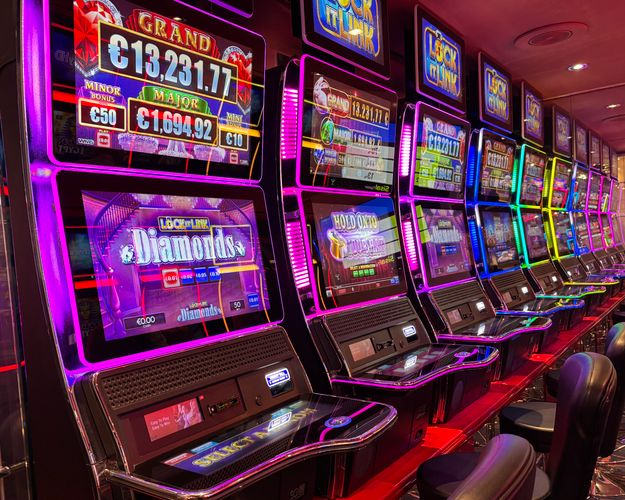 Casino Floor