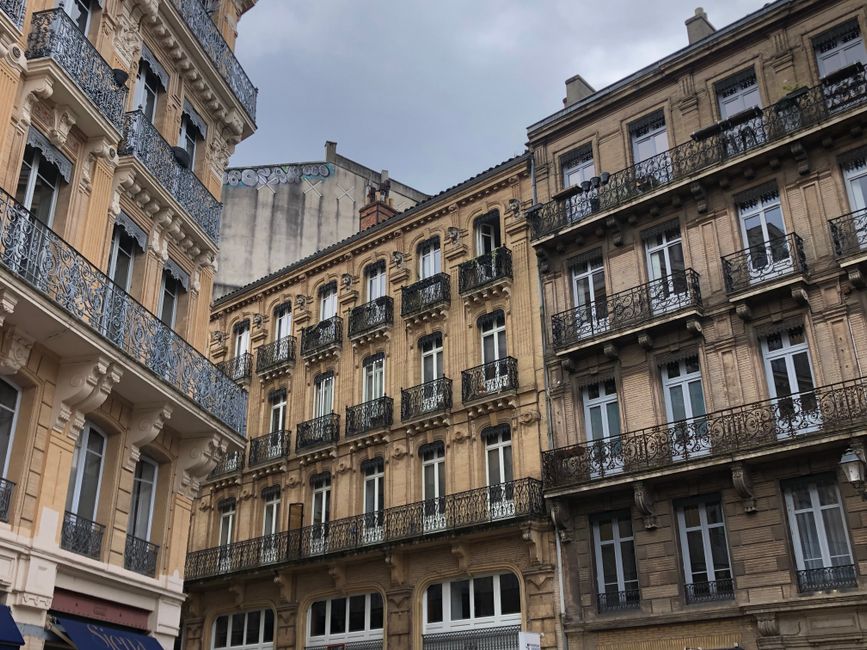toulouse cityscape training center