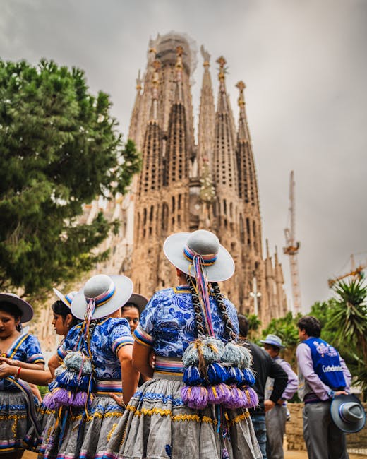 Train Tickets to Barcelona Sagrada Familia: How to Get There by Rail - Featured Image