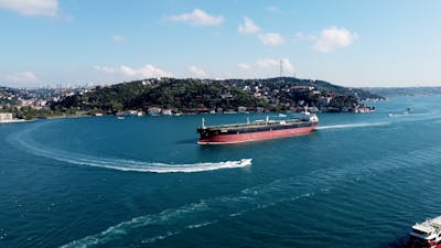 Drone Boats Ignite Conflict in Strategic Waters: What It Means for Global Trade and Crypto