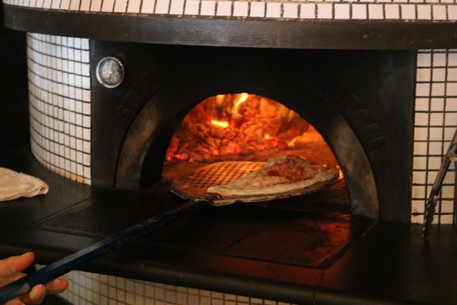 Foto 1 de Pizza Horno Móvil
