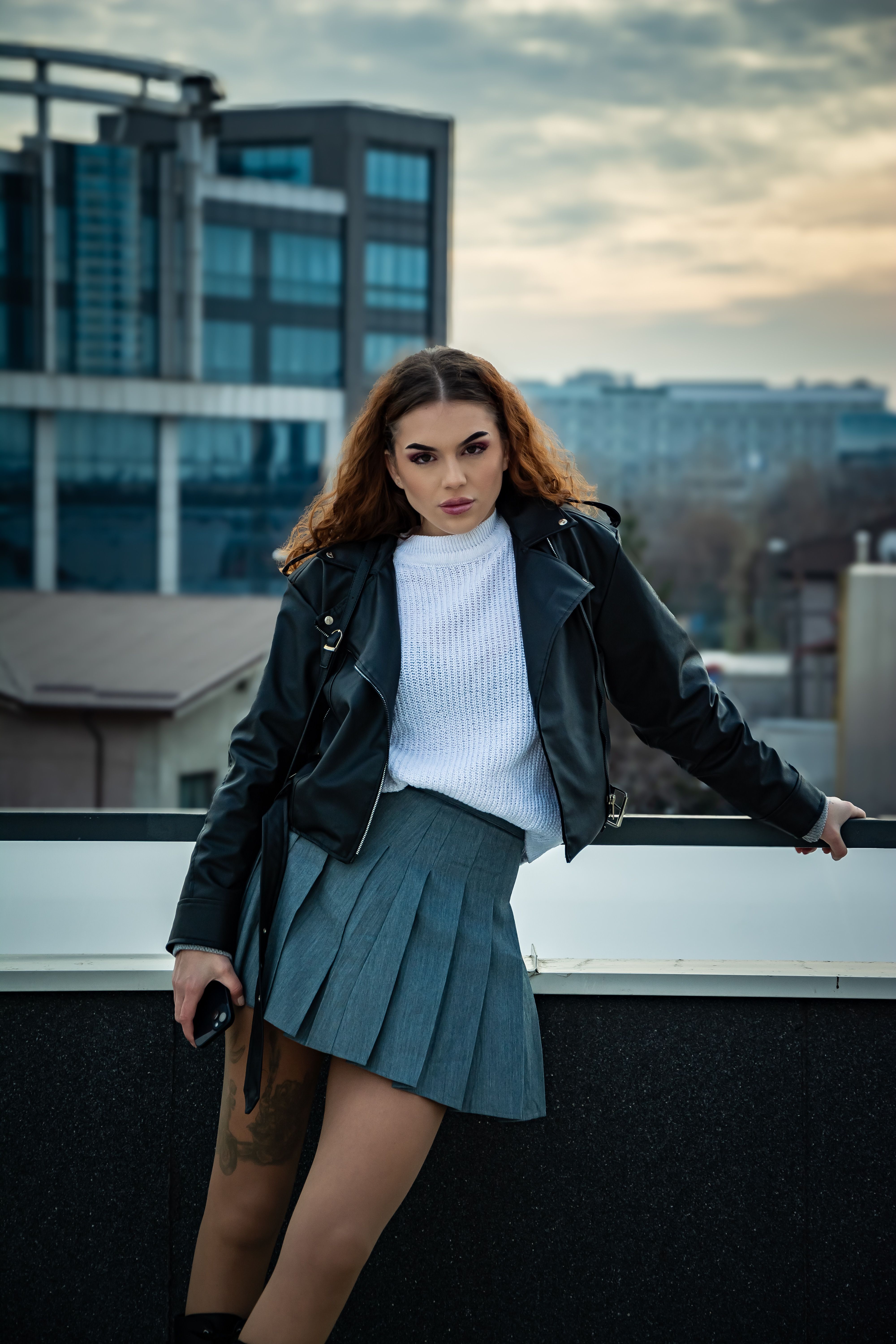 Saia Plissada