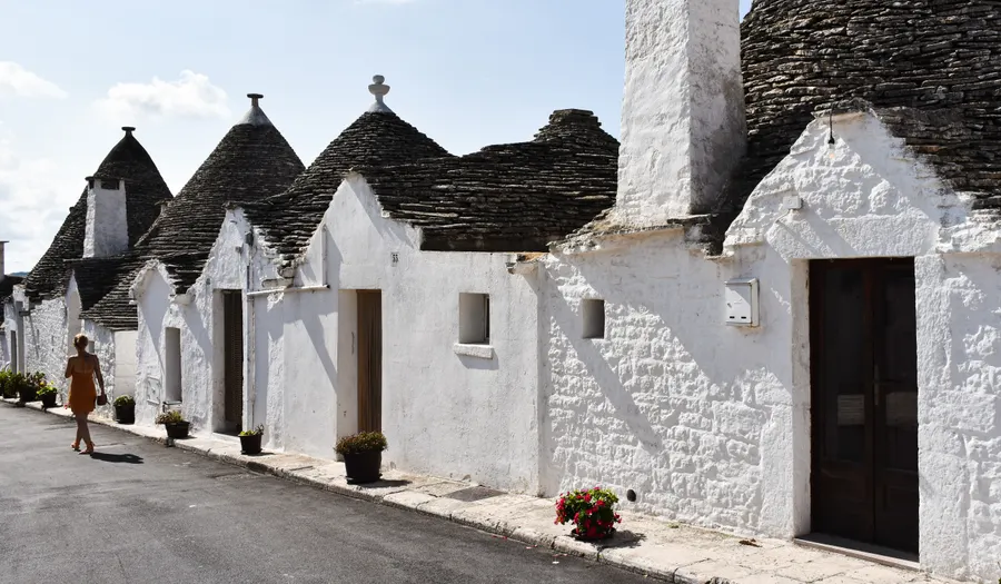 Alberobello