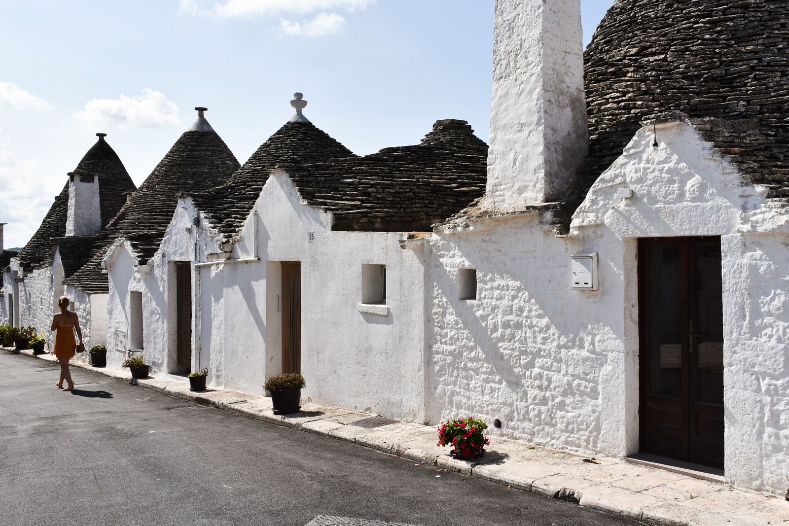 Alberobello, Olaszország