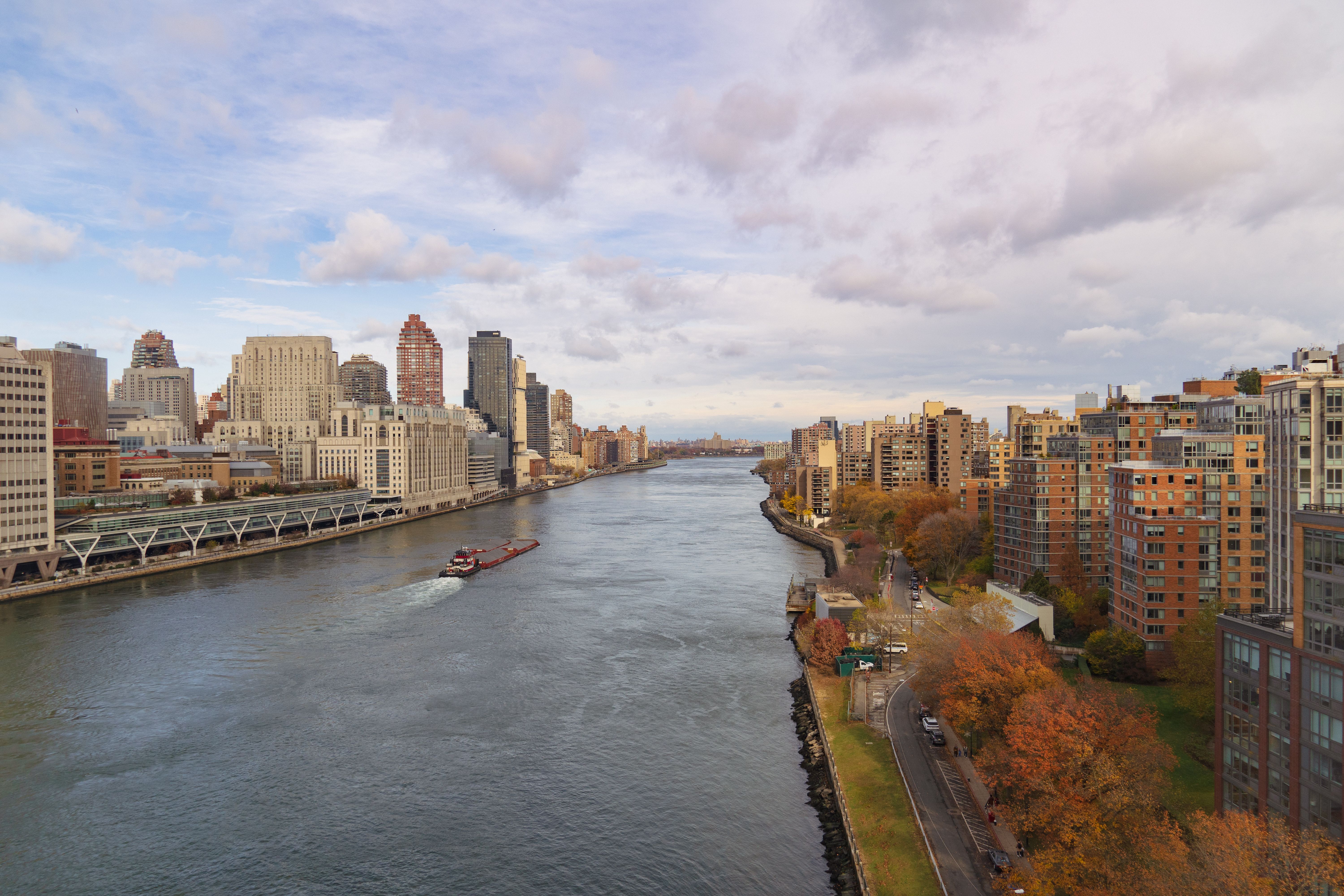 Emergency Demolition of Roosevelt Island Steam Plant Raises Resident Concerns