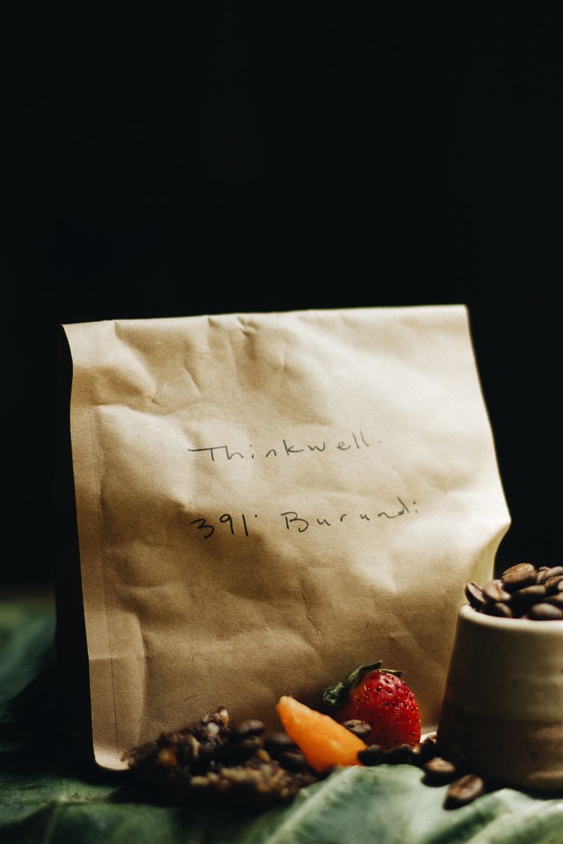 Coffee & pantry