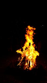 Your Inner Fire Burns Brighter Than the Storm