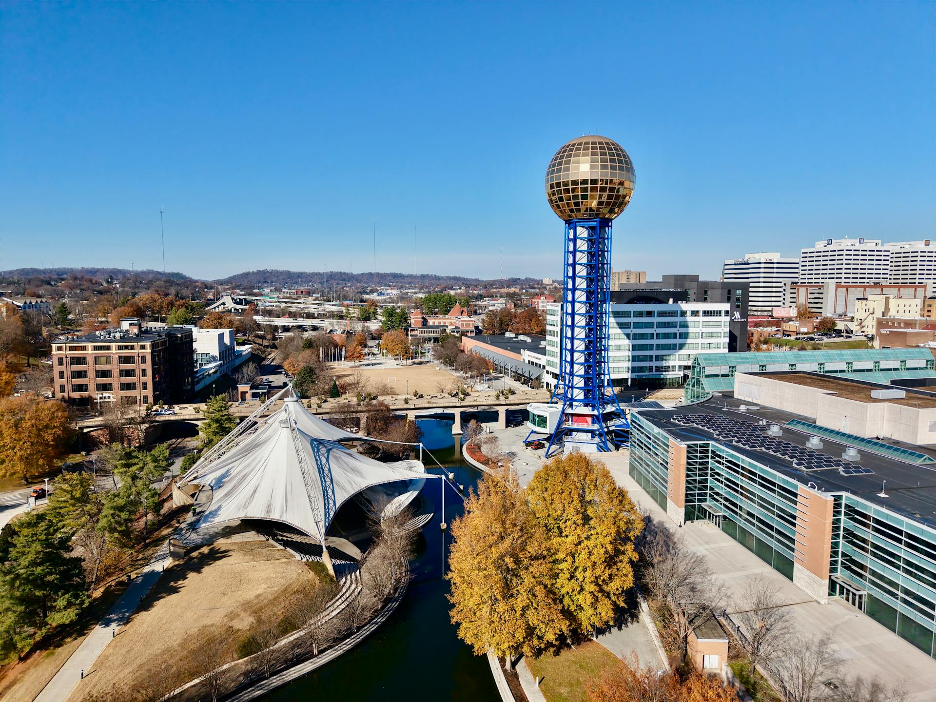 Knoxville World's Fair Park