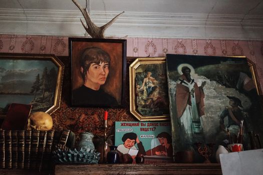 dostoevsky portrait