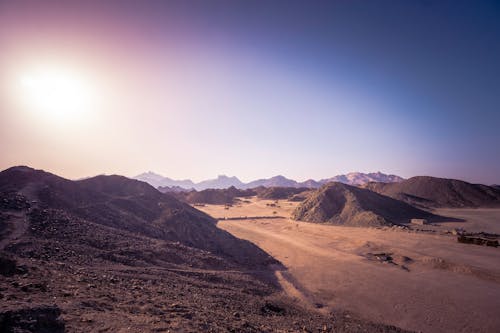 Free stock photo of desert, dust, egypt