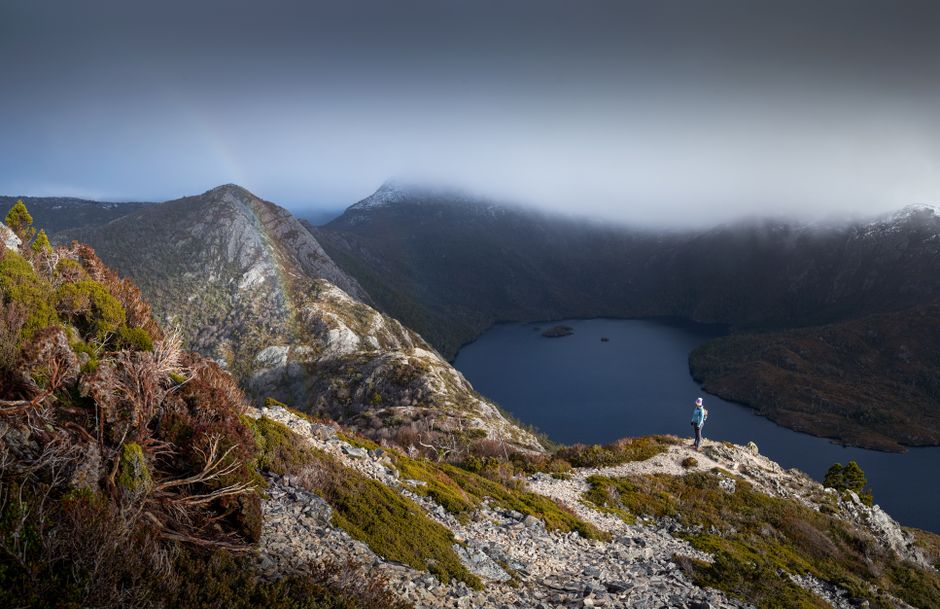 Otra foto de Cradle Mountain-Lake St Clair National Park