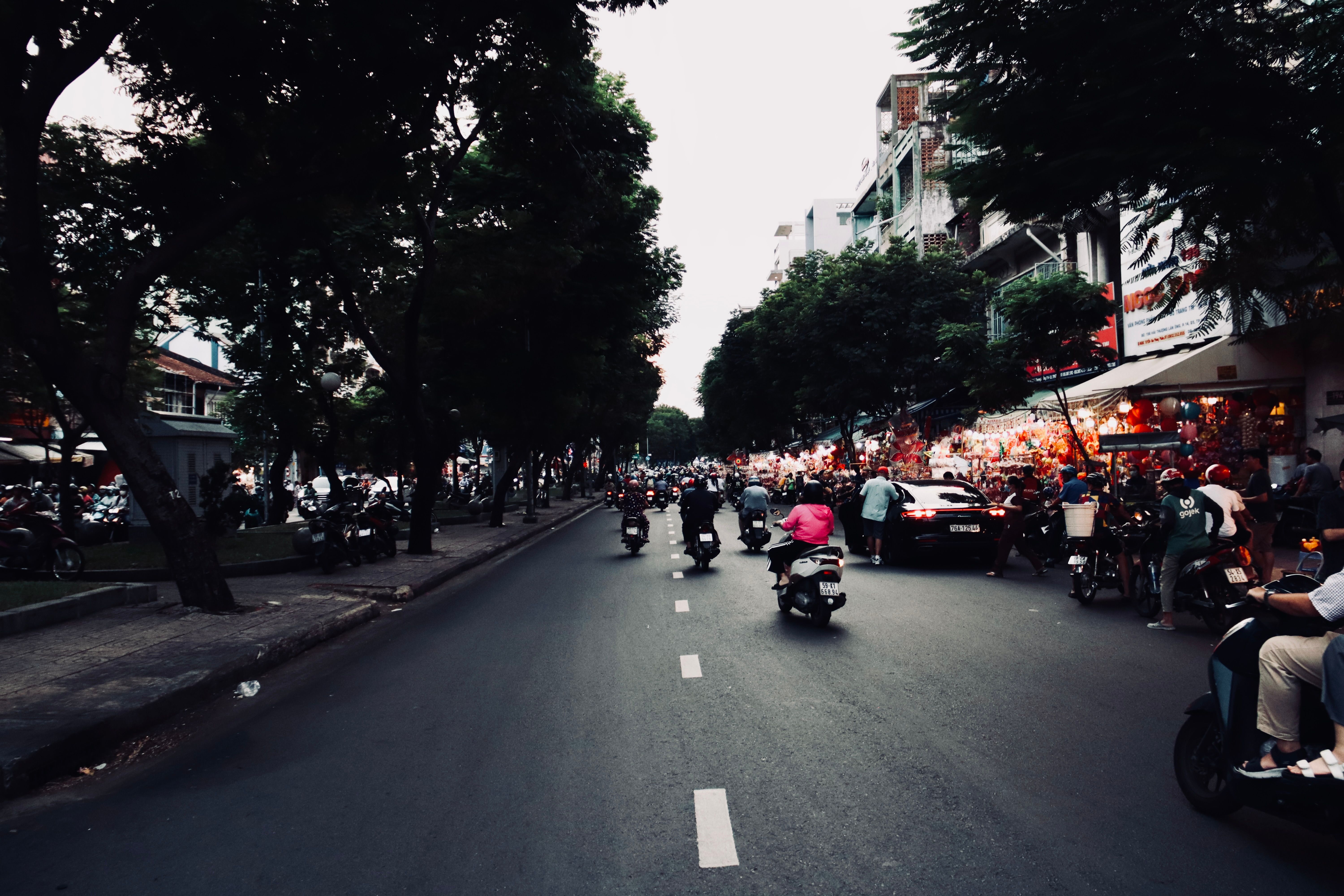 Travel inspiration for Backpacker's Gateway: Singapore Transit to Ho Chi Minh City