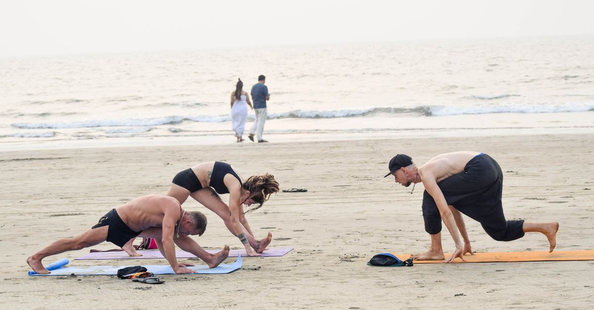 Wellness tourism: The new travel trend reshaping how Indians holiday