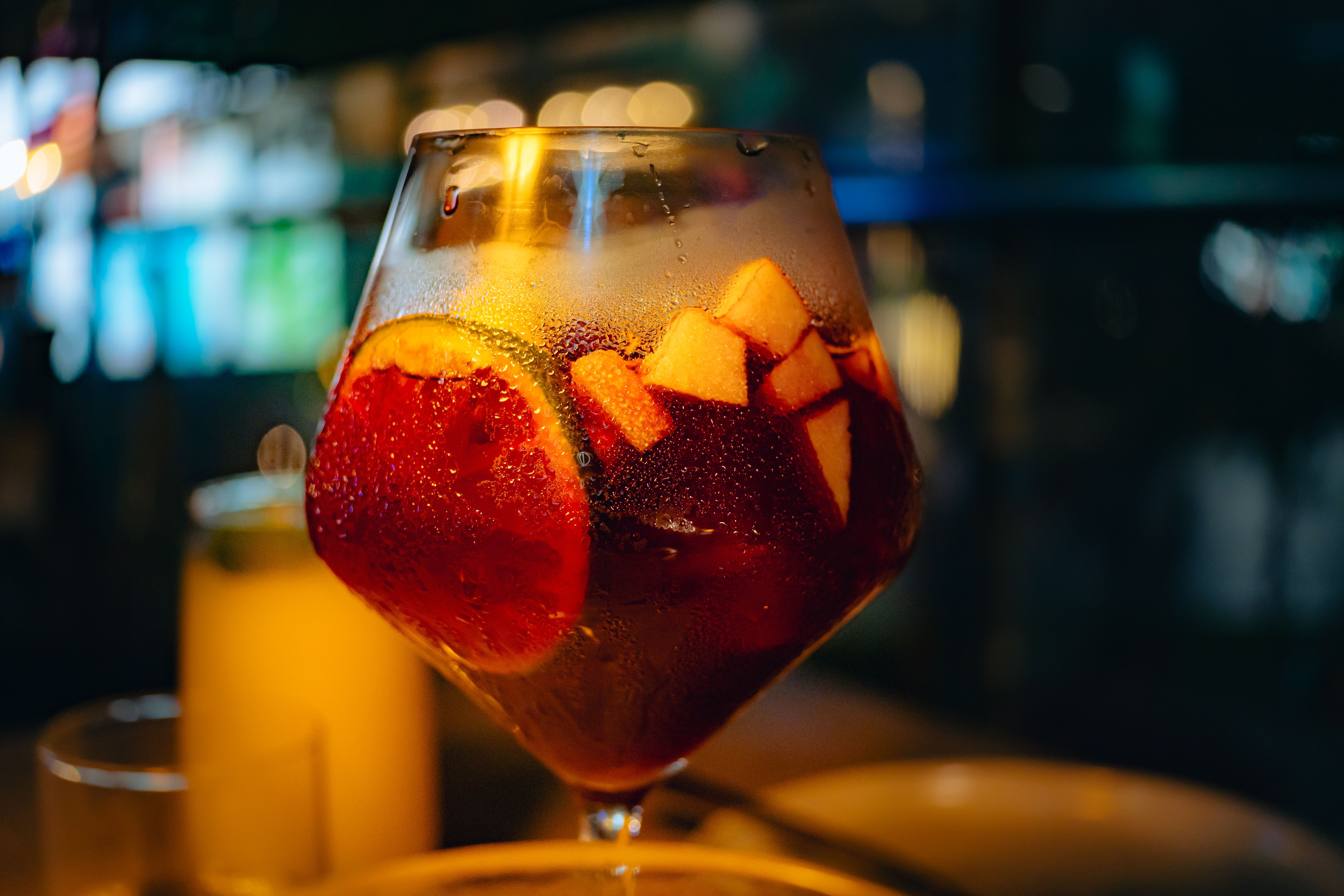 Cours de sangria et gazpacho à Casa Morales