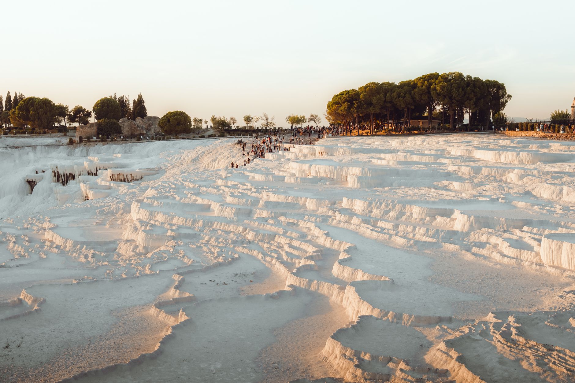 Pamukkale, Turkey