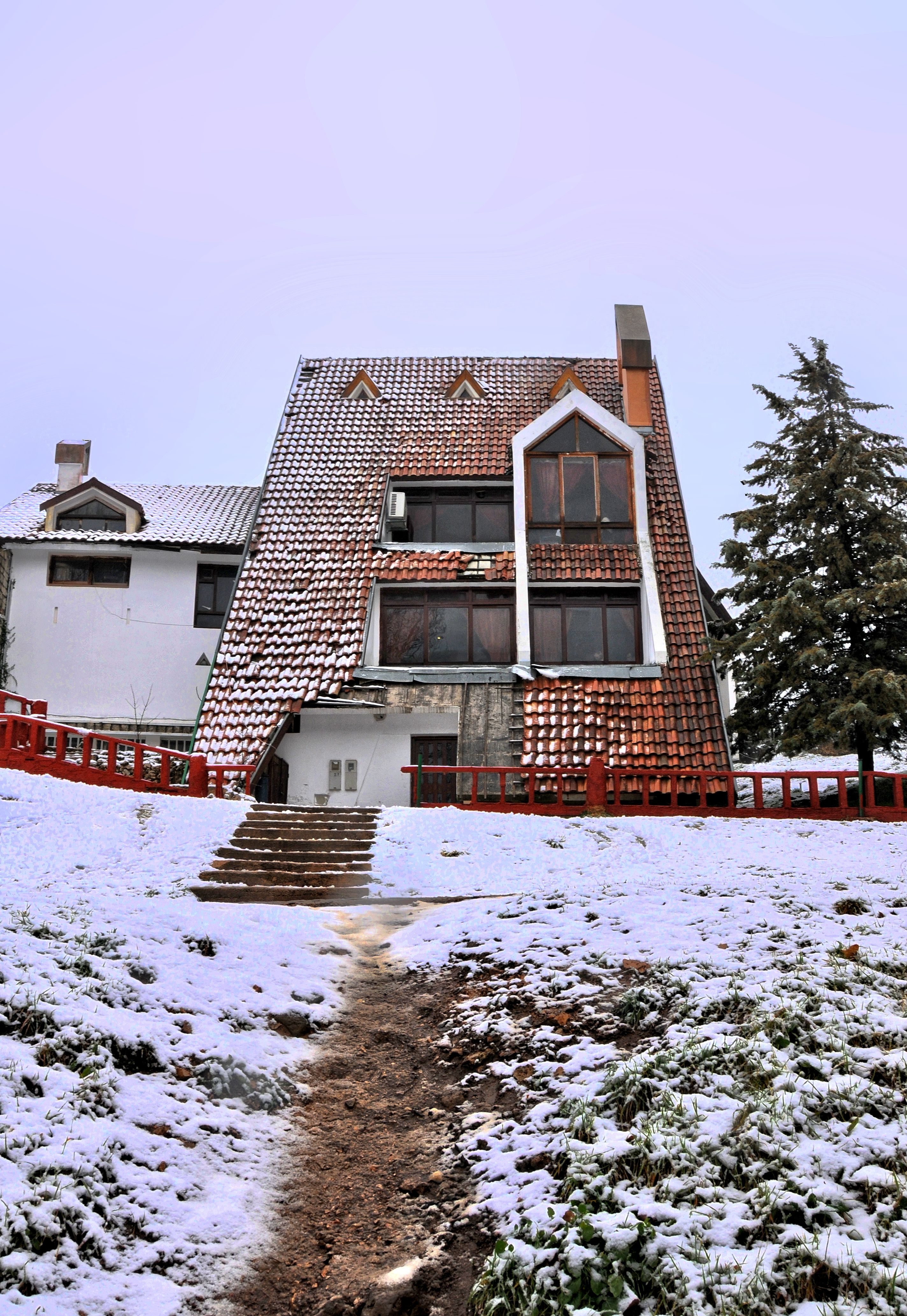 Hébergements à Ifrane