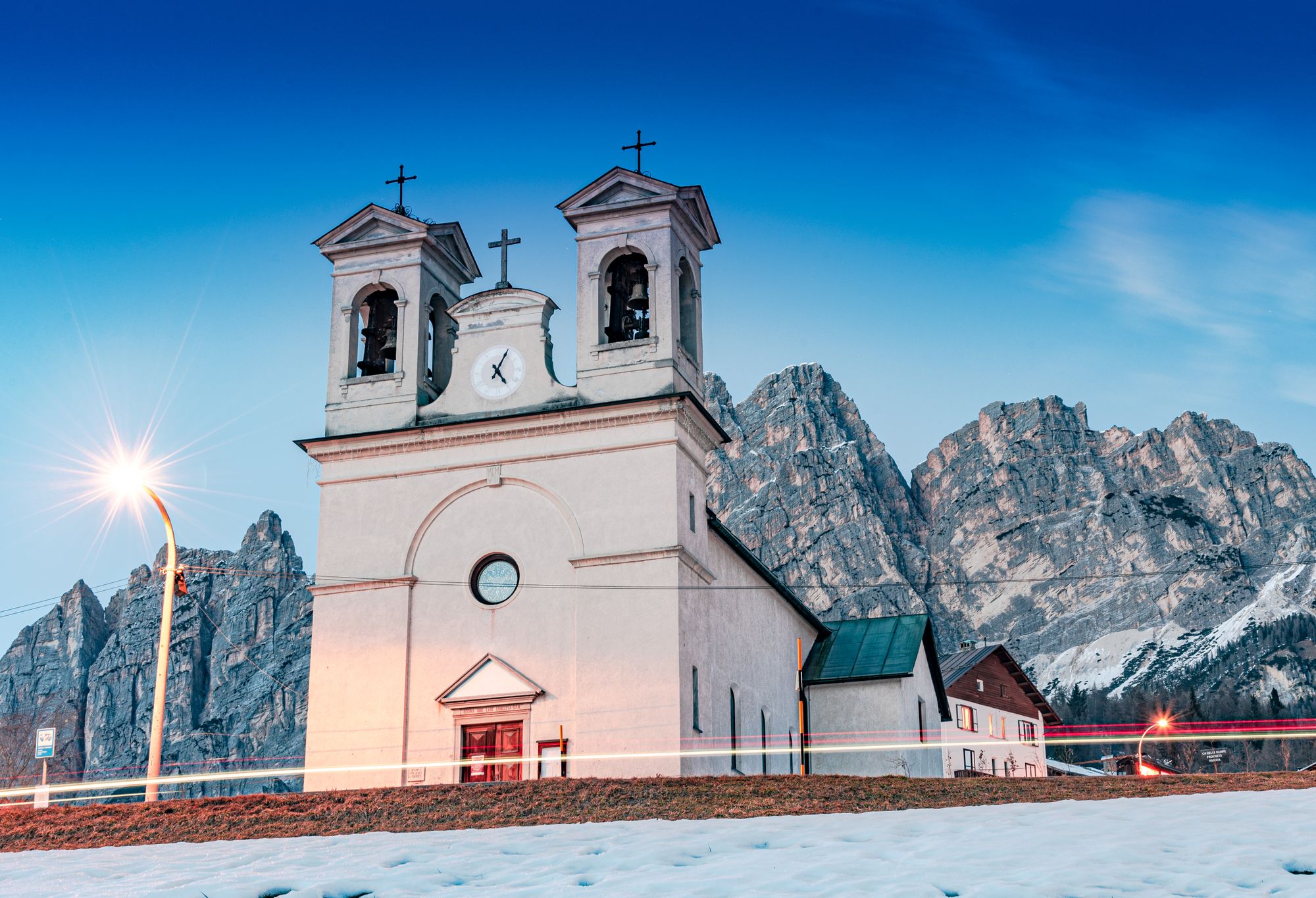 Cortina d'Ampezzo