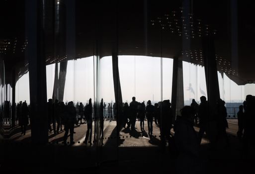 Barangaroo House