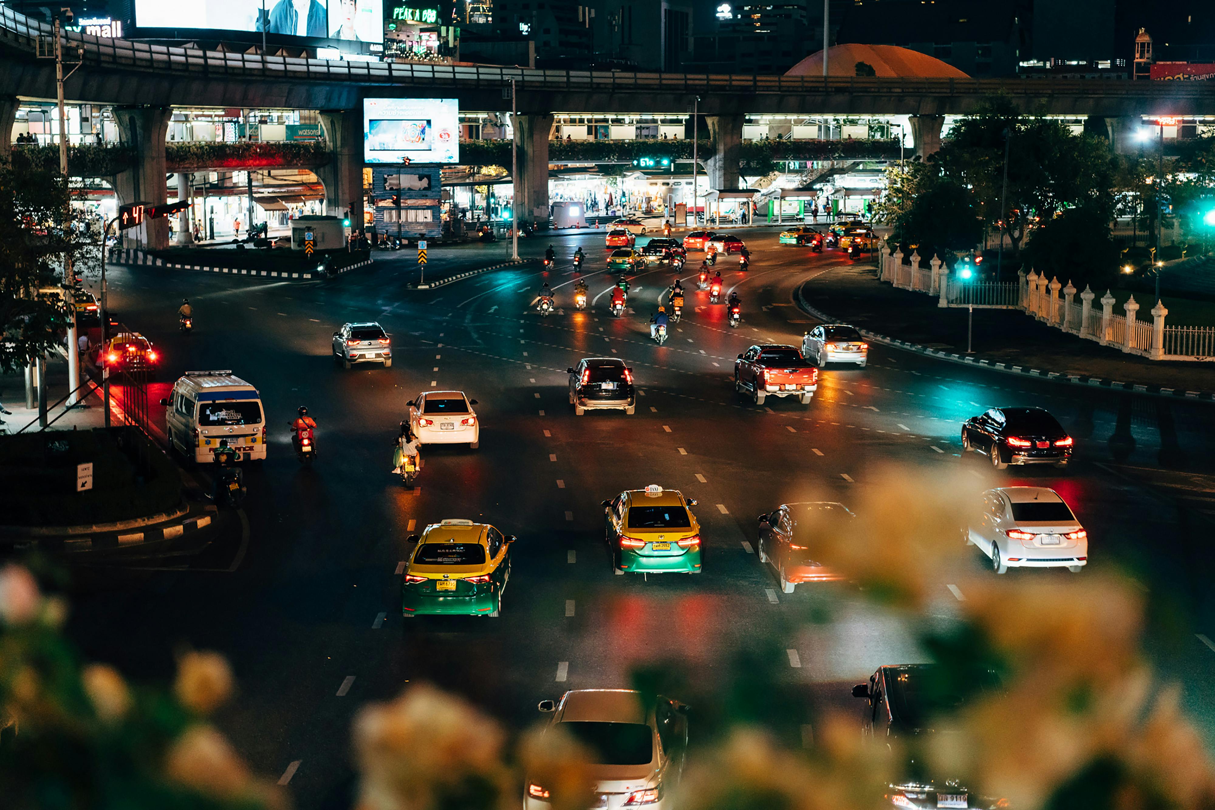 autonomous vehicles — Photo by Markus Winkler on Pexels