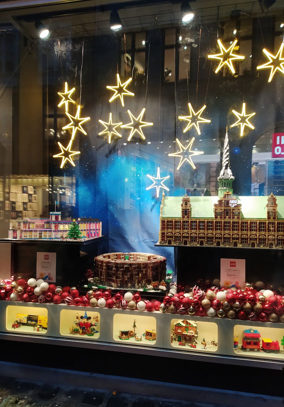 Lego Posts 21% First-Half Revenue Rise Globally
