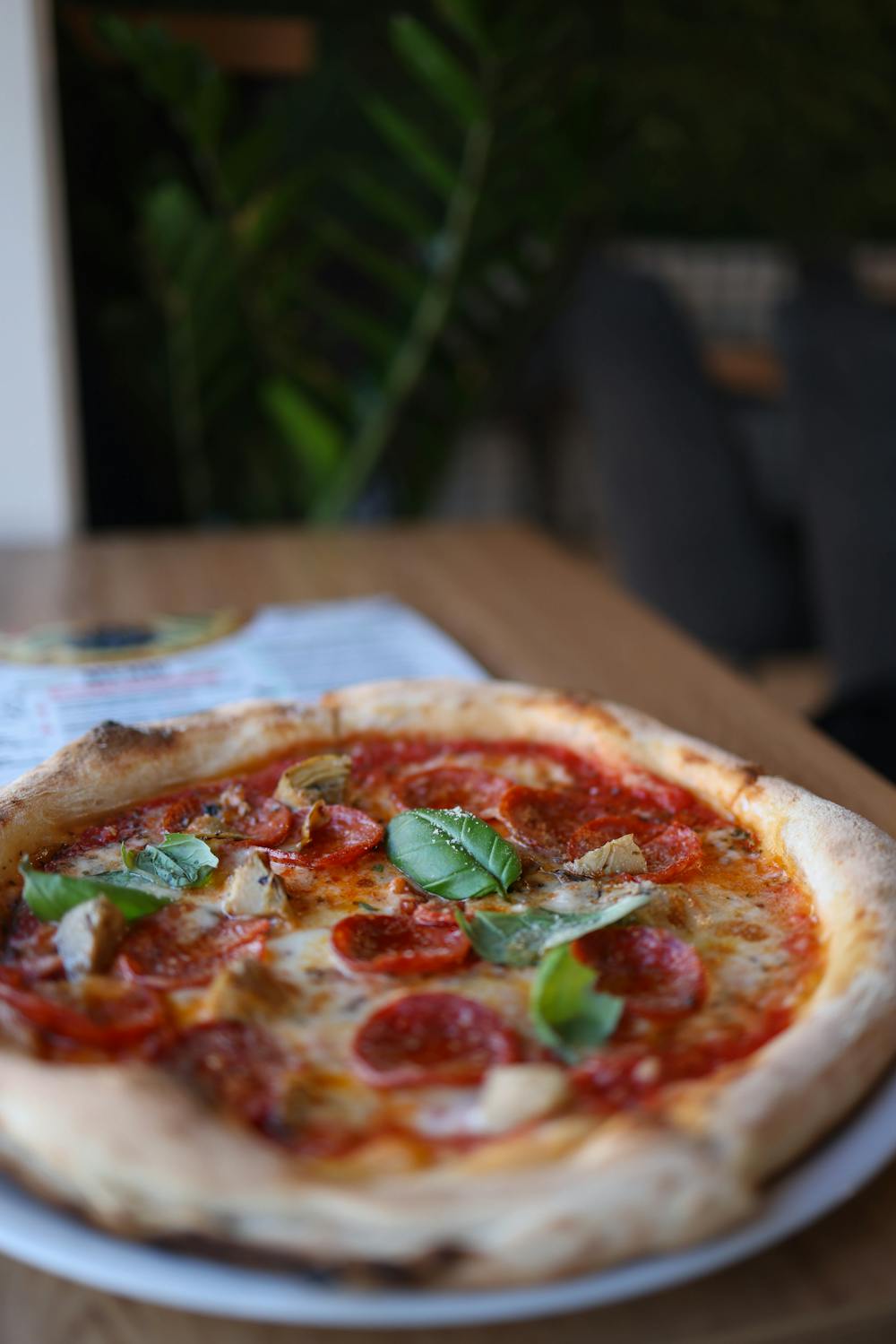 Quick Flatbread Pizza Dough