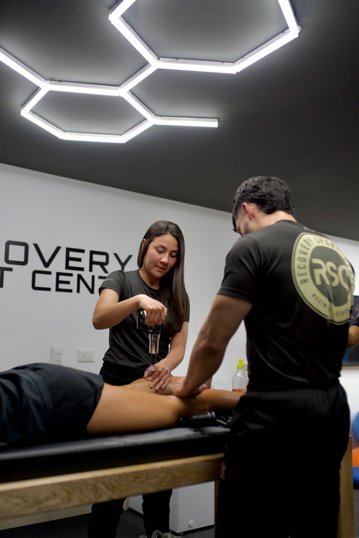 Experienced Physio Team