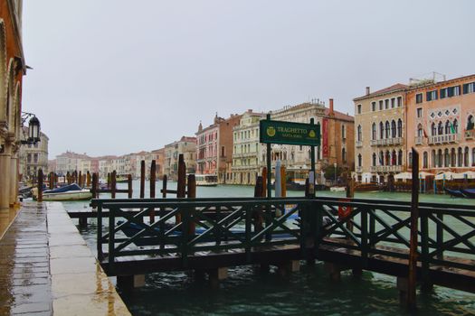 Cicchetti (Venetian tapas) crawl — Venice