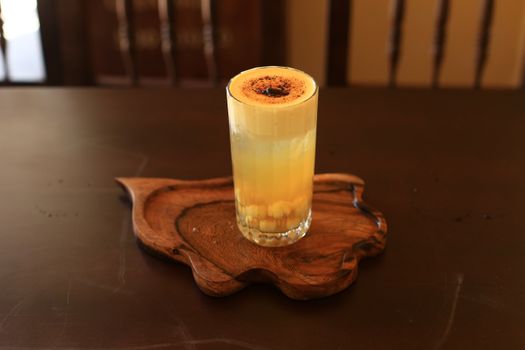 Vietnamese Coffee