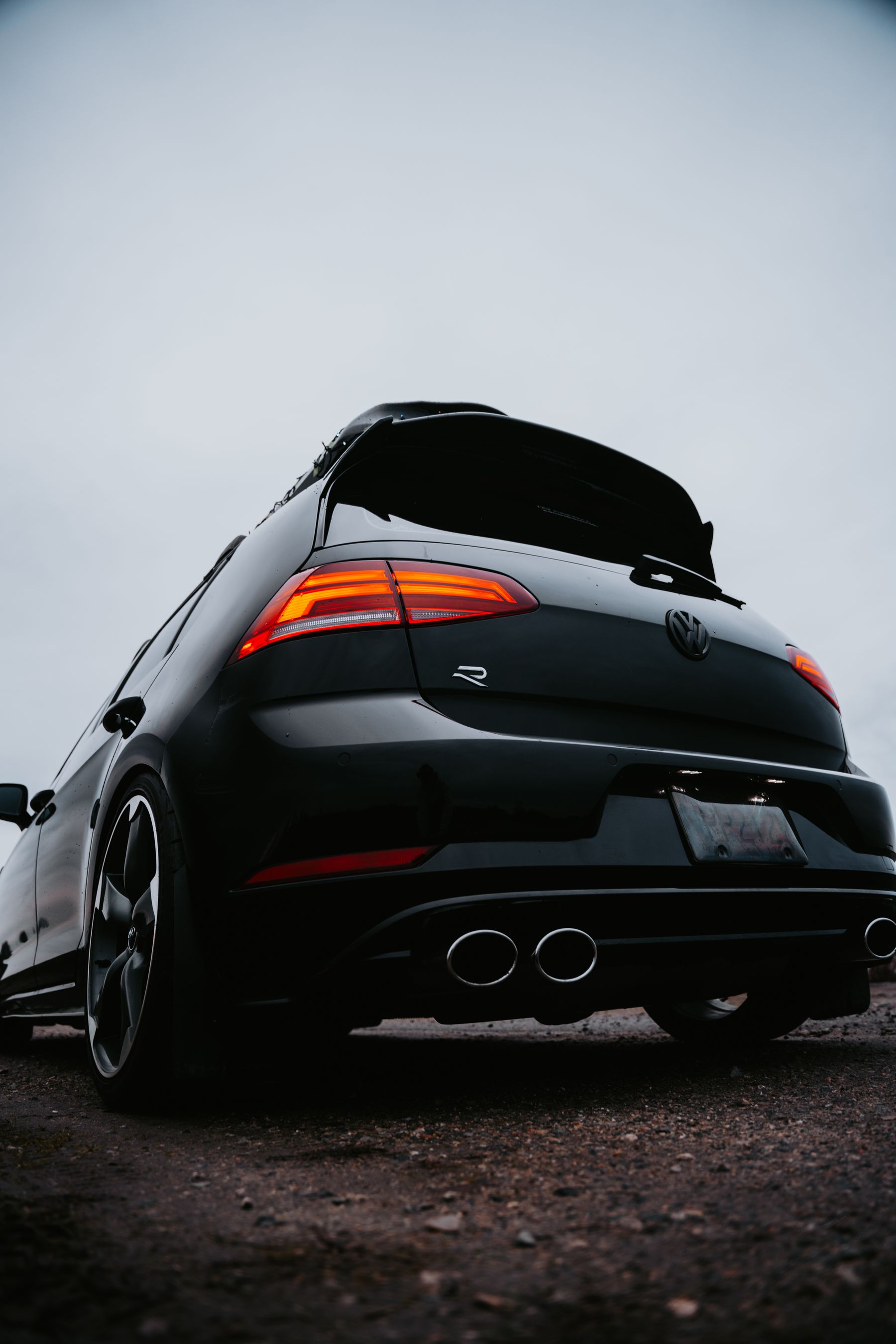 Premium automotive finish