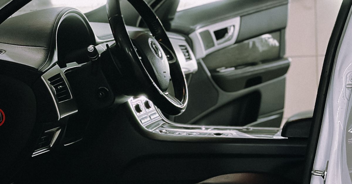 Professionelle Automobil Studiofotos