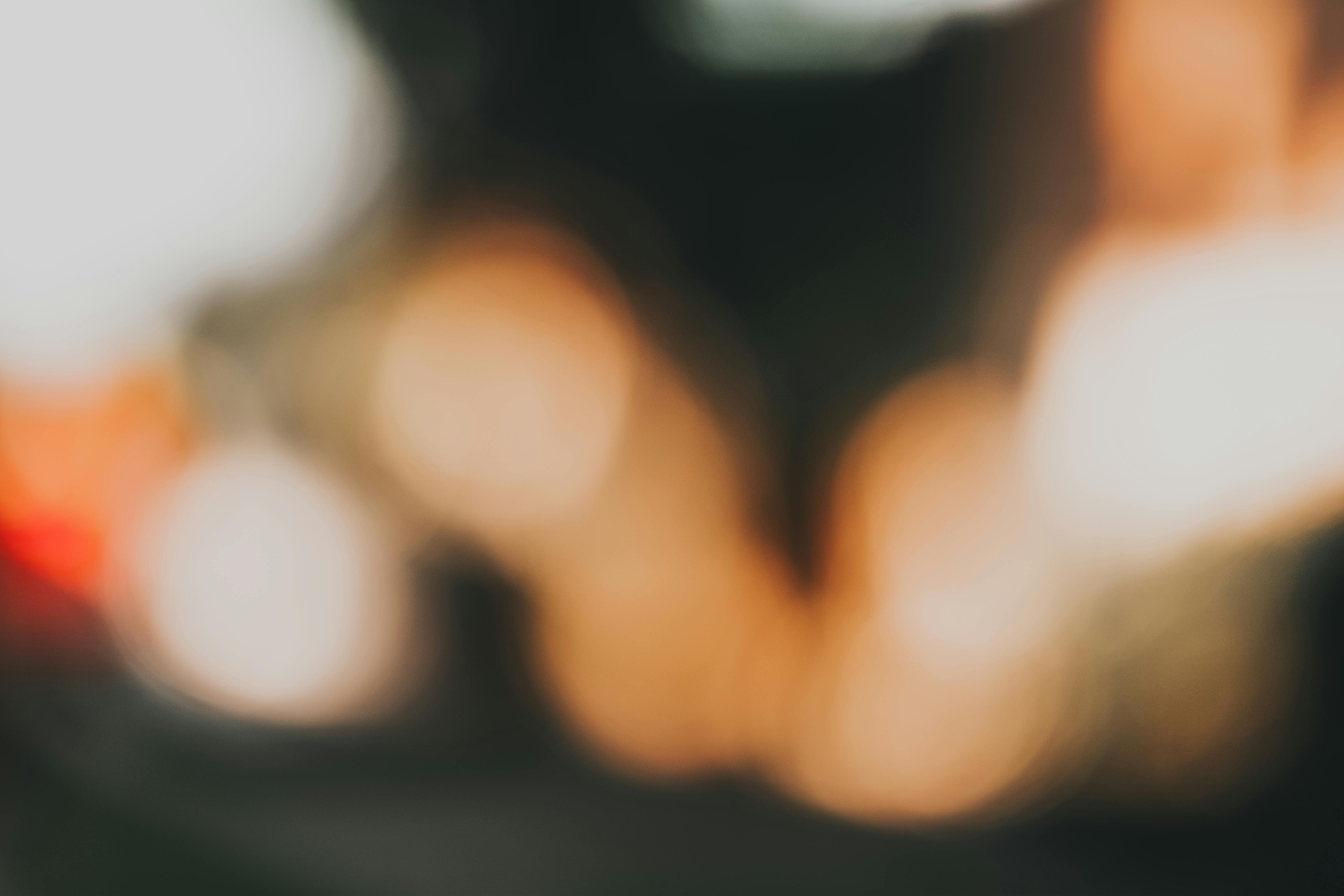 Blurred Photo · Free Stock Photo