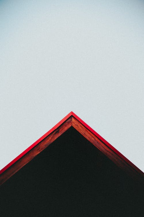 Free Photo Of A Roof Stock Photo