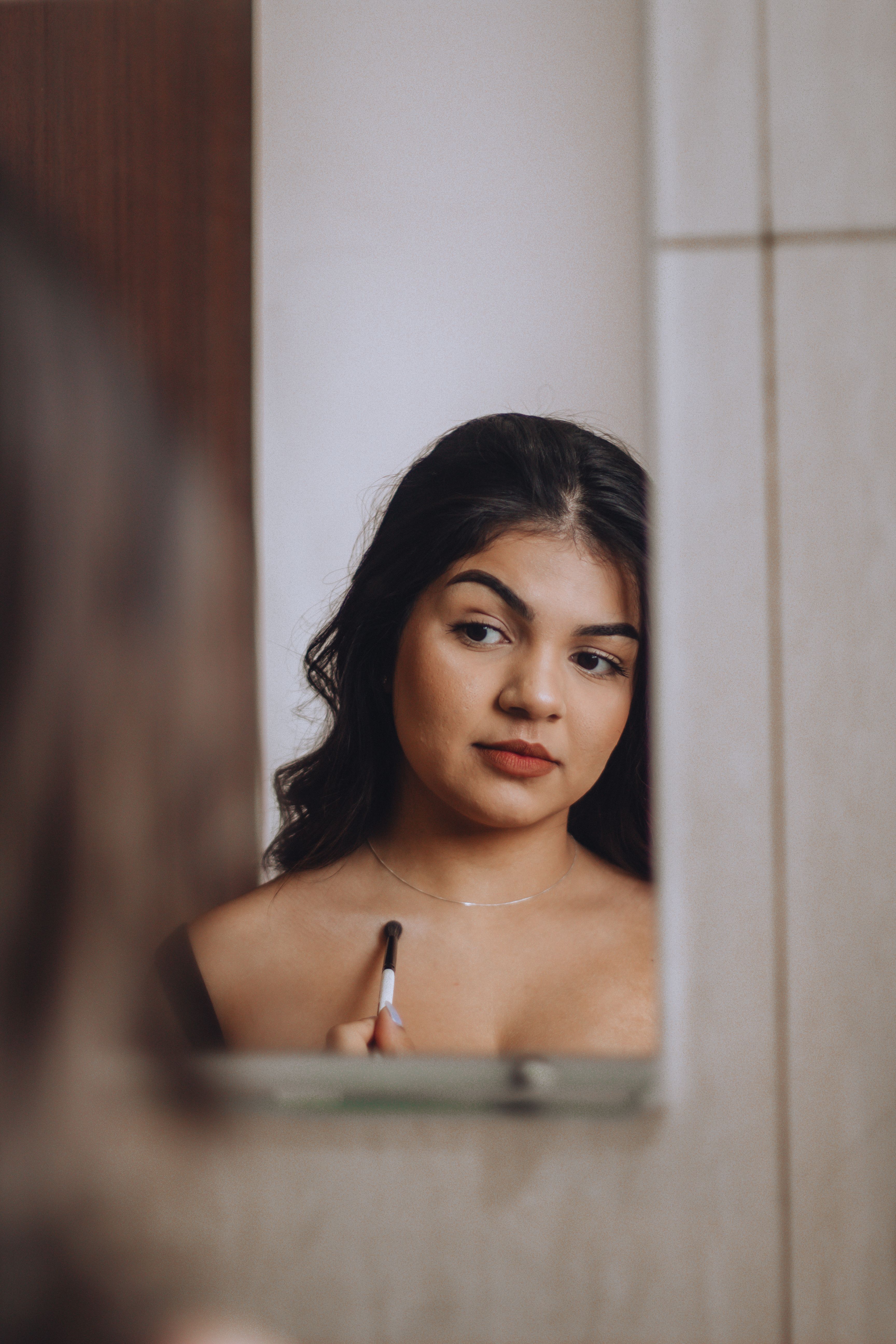 A first small step with hair at midlife