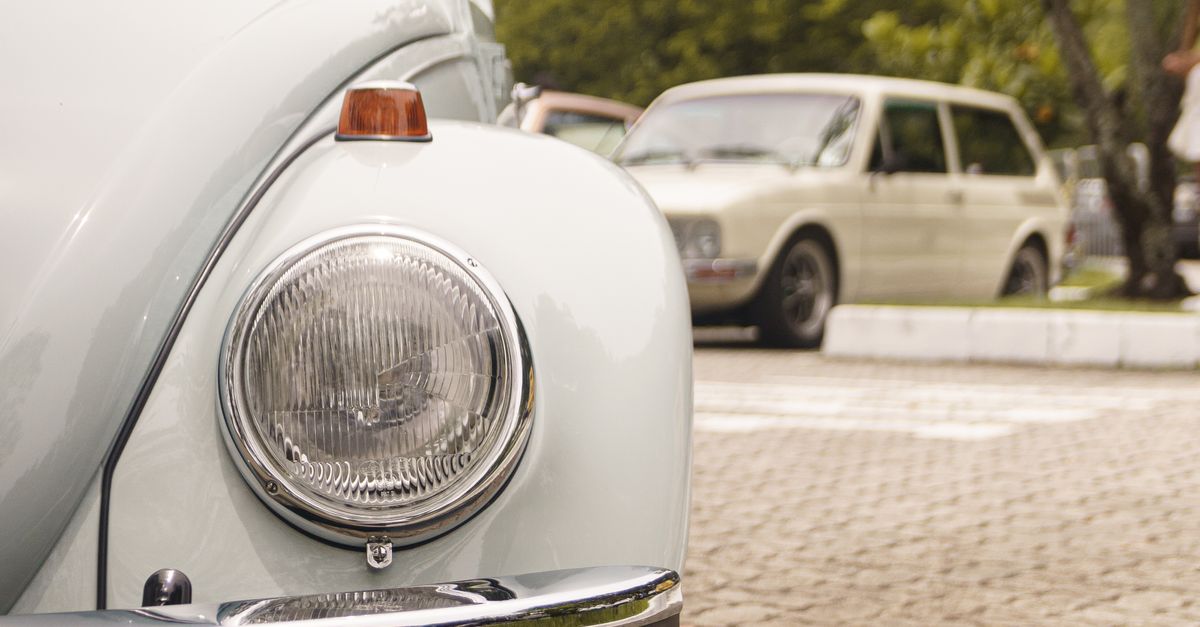 Foto Di Studio Professionali Di Automobili